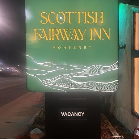 Scottish Fairway Inn Μοντερέι Εξωτερικό φωτογραφία
