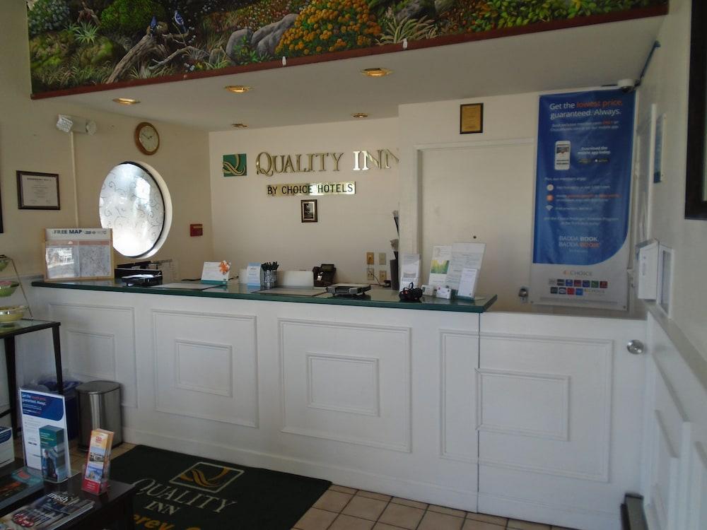 Scottish Fairway Inn Μοντερέι Εξωτερικό φωτογραφία