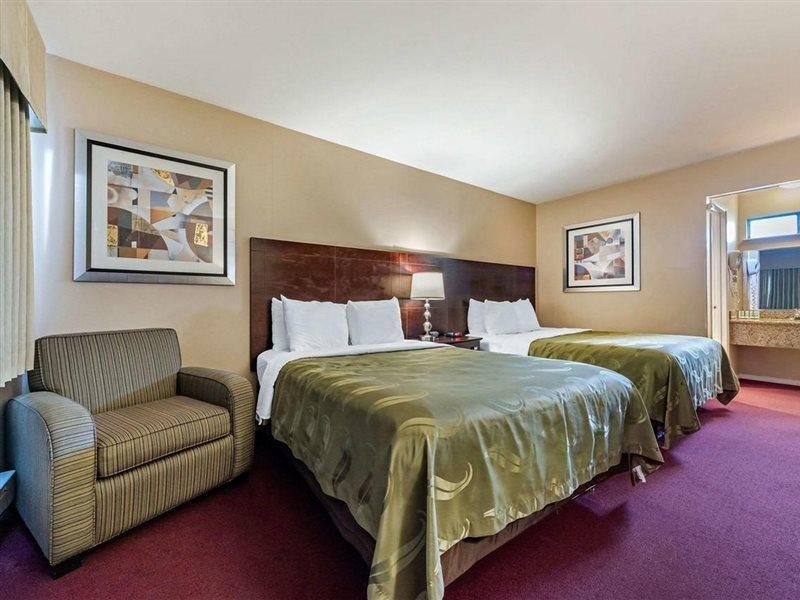 Scottish Fairway Inn Μοντερέι Εξωτερικό φωτογραφία