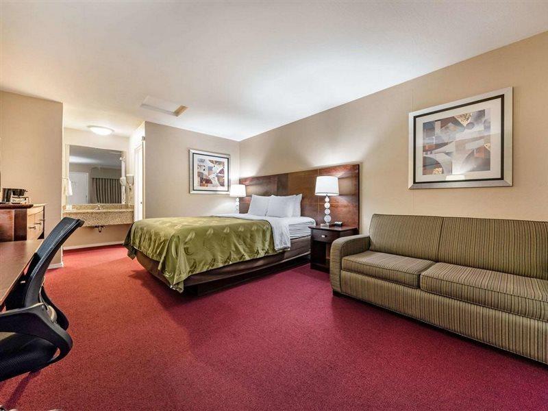 Scottish Fairway Inn Μοντερέι Εξωτερικό φωτογραφία