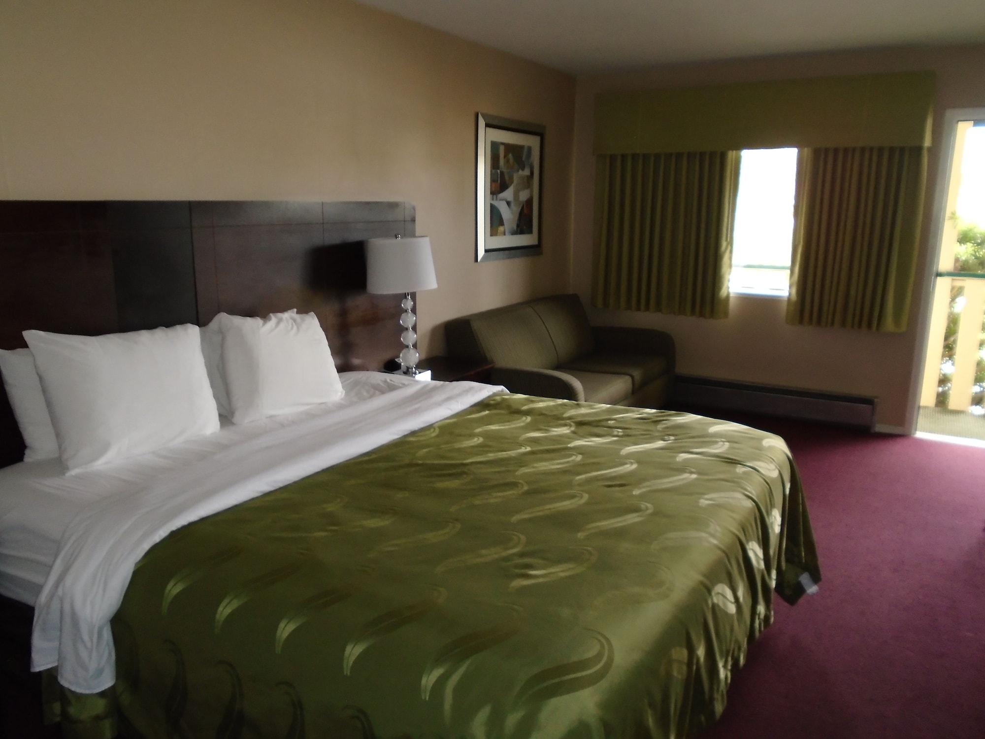 Scottish Fairway Inn Μοντερέι Εξωτερικό φωτογραφία
