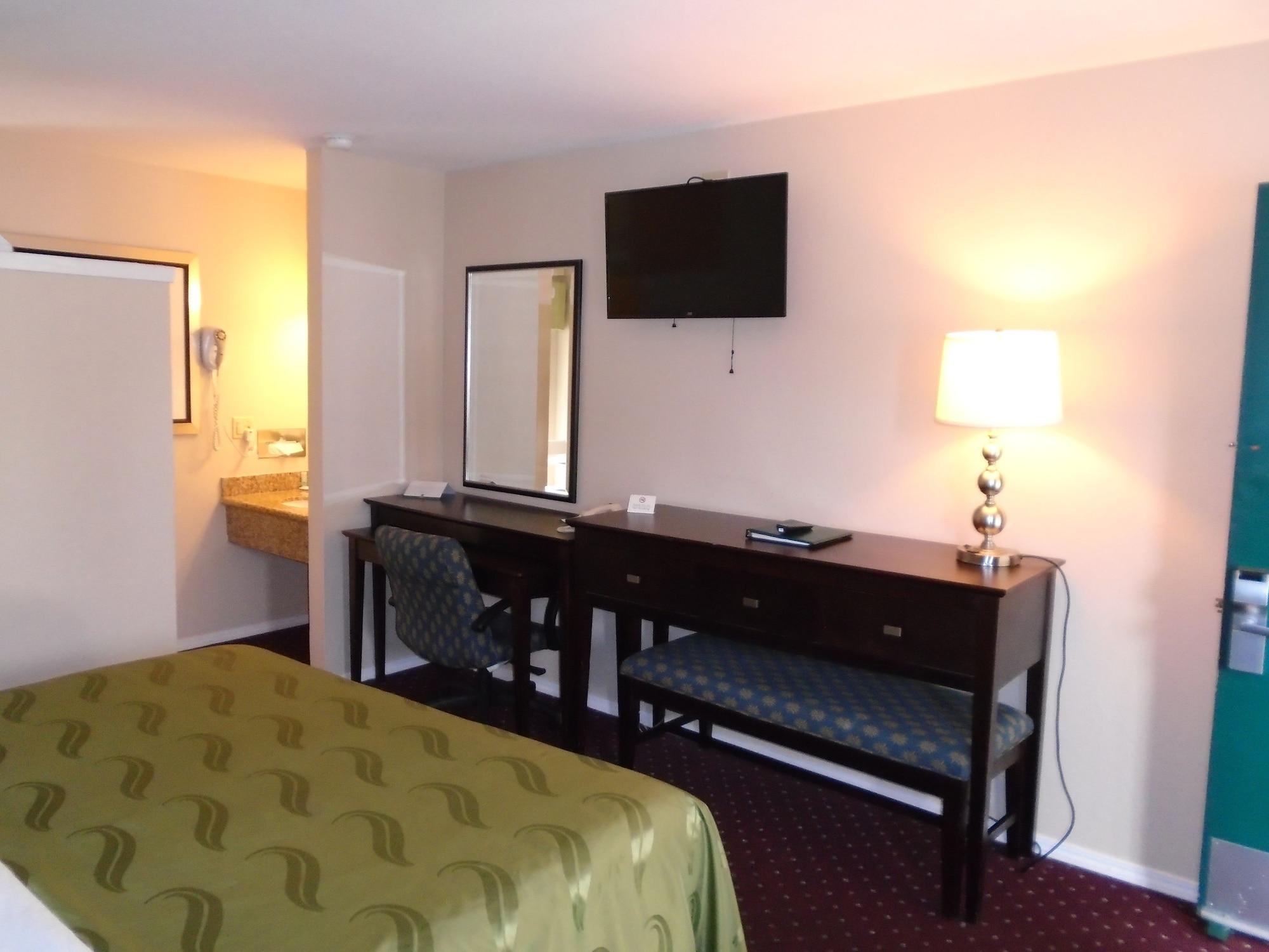 Scottish Fairway Inn Μοντερέι Εξωτερικό φωτογραφία