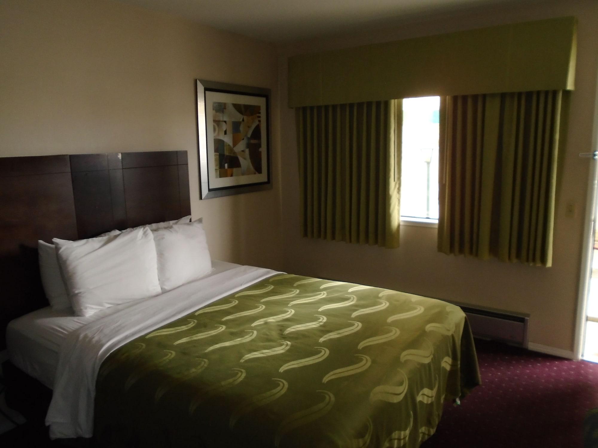 Scottish Fairway Inn Μοντερέι Εξωτερικό φωτογραφία