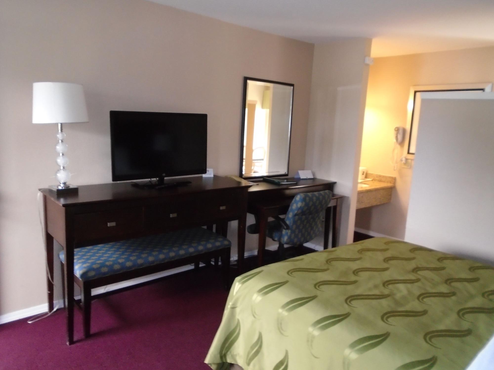 Scottish Fairway Inn Μοντερέι Εξωτερικό φωτογραφία