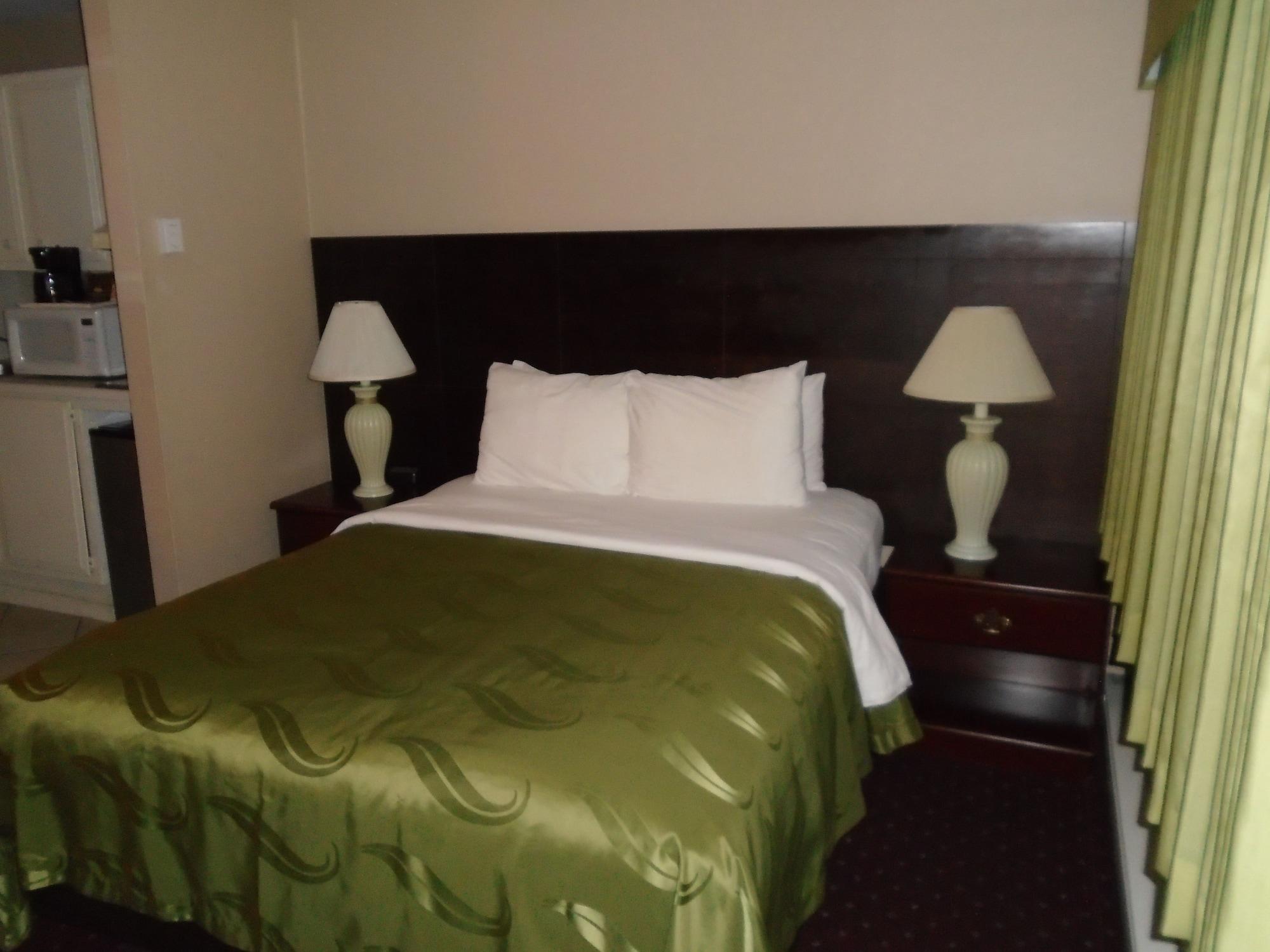 Scottish Fairway Inn Μοντερέι Εξωτερικό φωτογραφία