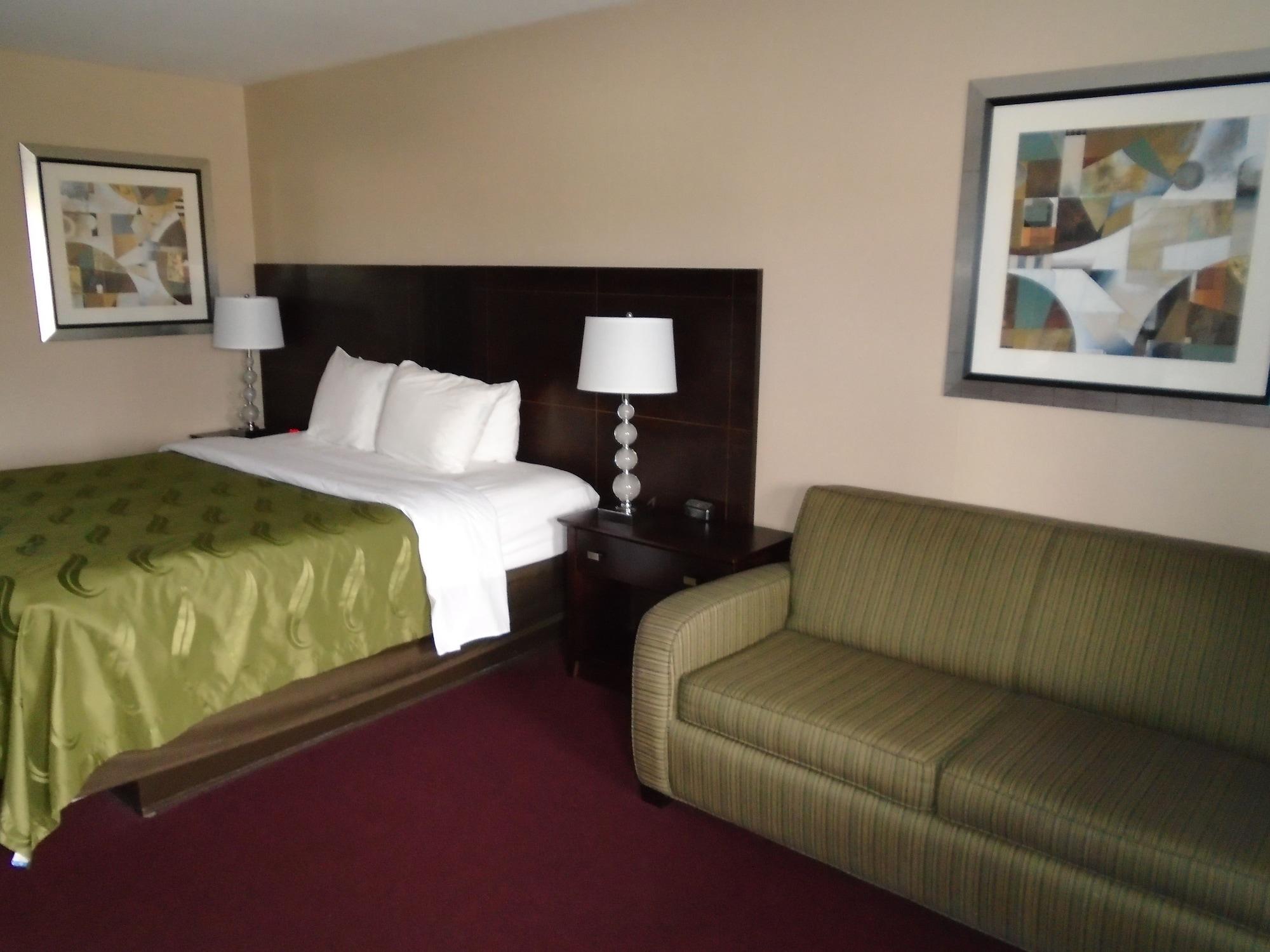 Scottish Fairway Inn Μοντερέι Εξωτερικό φωτογραφία