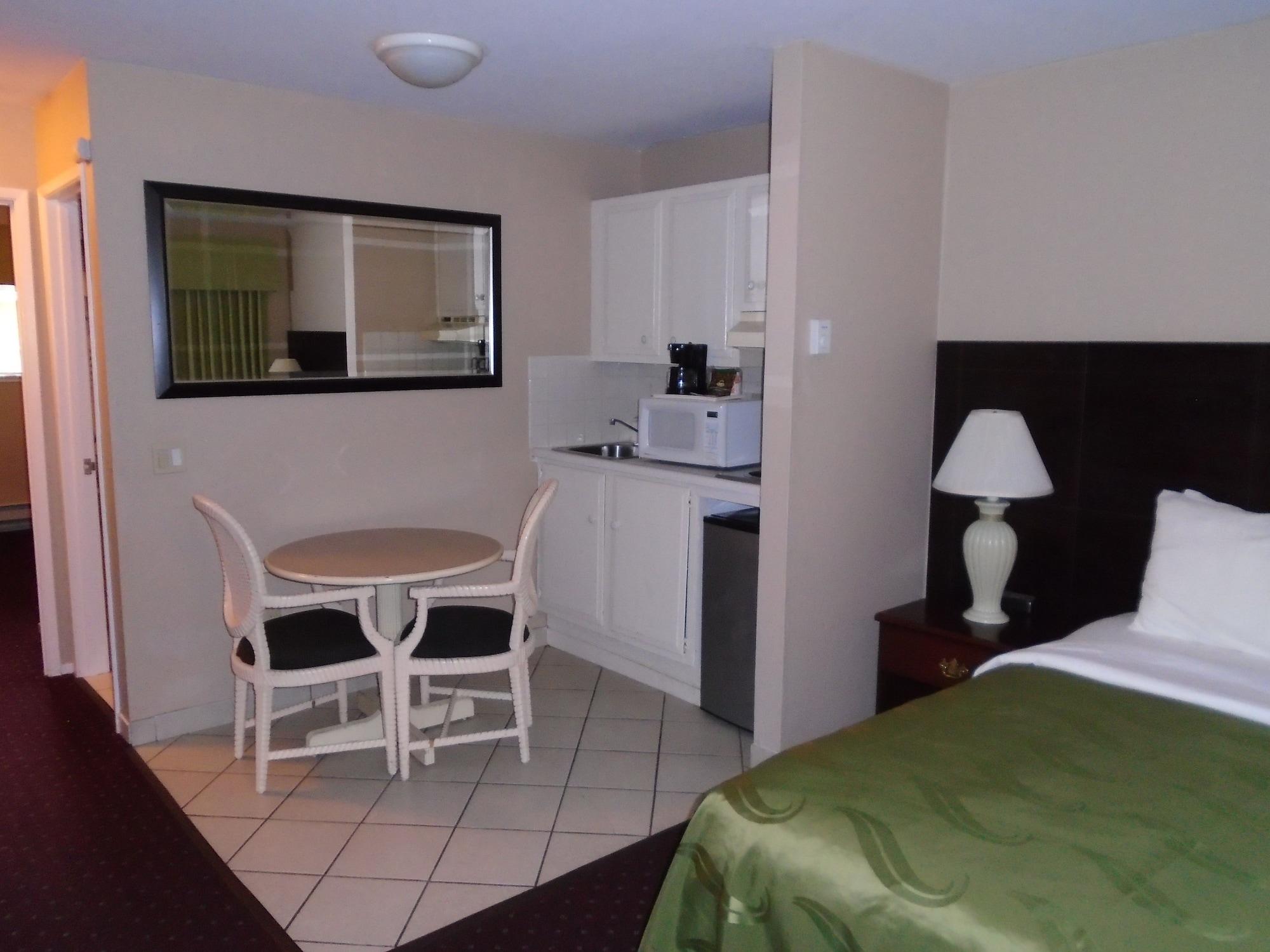 Scottish Fairway Inn Μοντερέι Εξωτερικό φωτογραφία