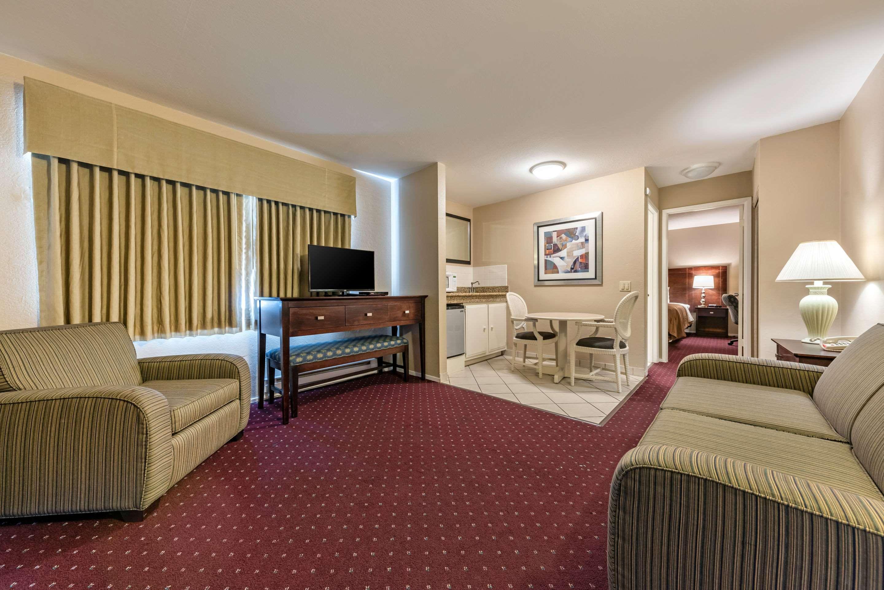 Scottish Fairway Inn Μοντερέι Εξωτερικό φωτογραφία