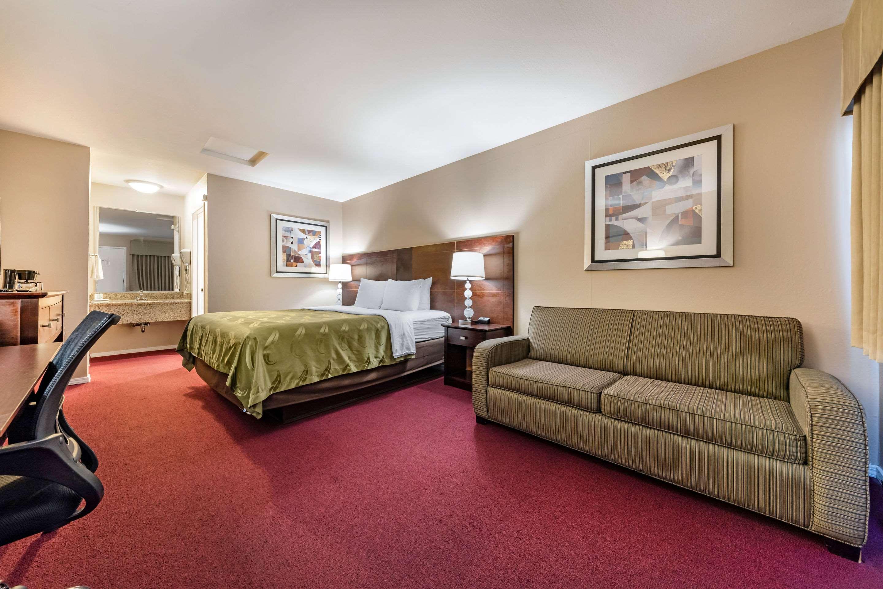 Scottish Fairway Inn Μοντερέι Εξωτερικό φωτογραφία
