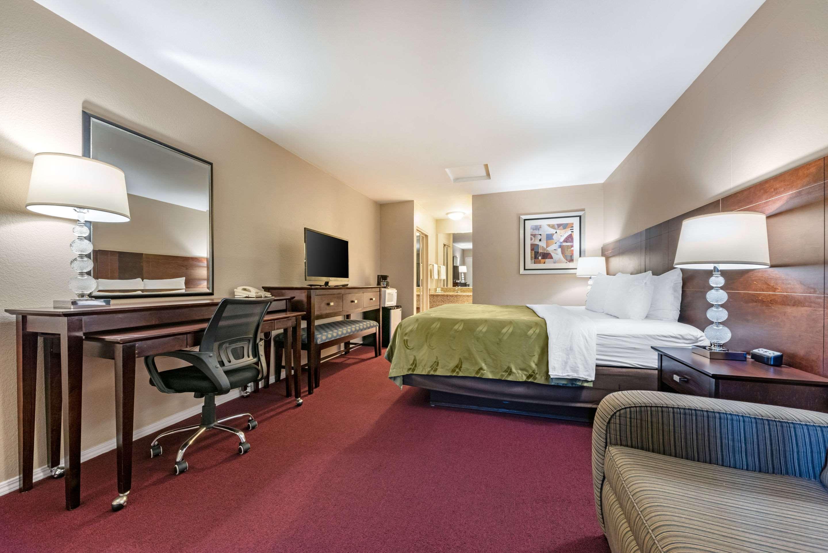 Scottish Fairway Inn Μοντερέι Εξωτερικό φωτογραφία