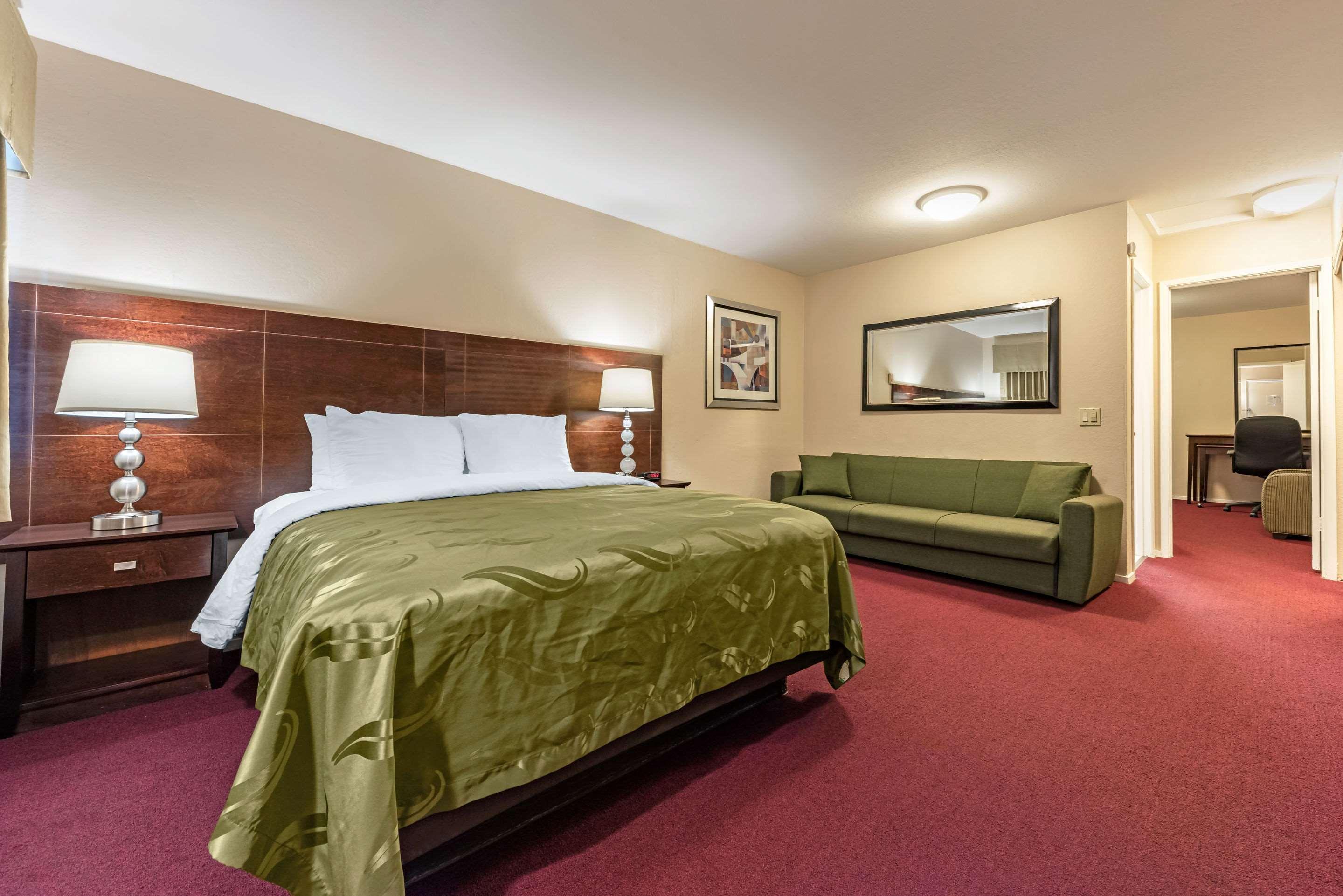 Scottish Fairway Inn Μοντερέι Εξωτερικό φωτογραφία