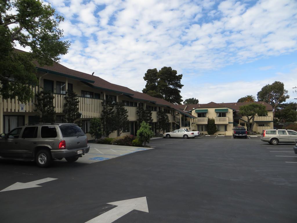 Scottish Fairway Inn Μοντερέι Εξωτερικό φωτογραφία