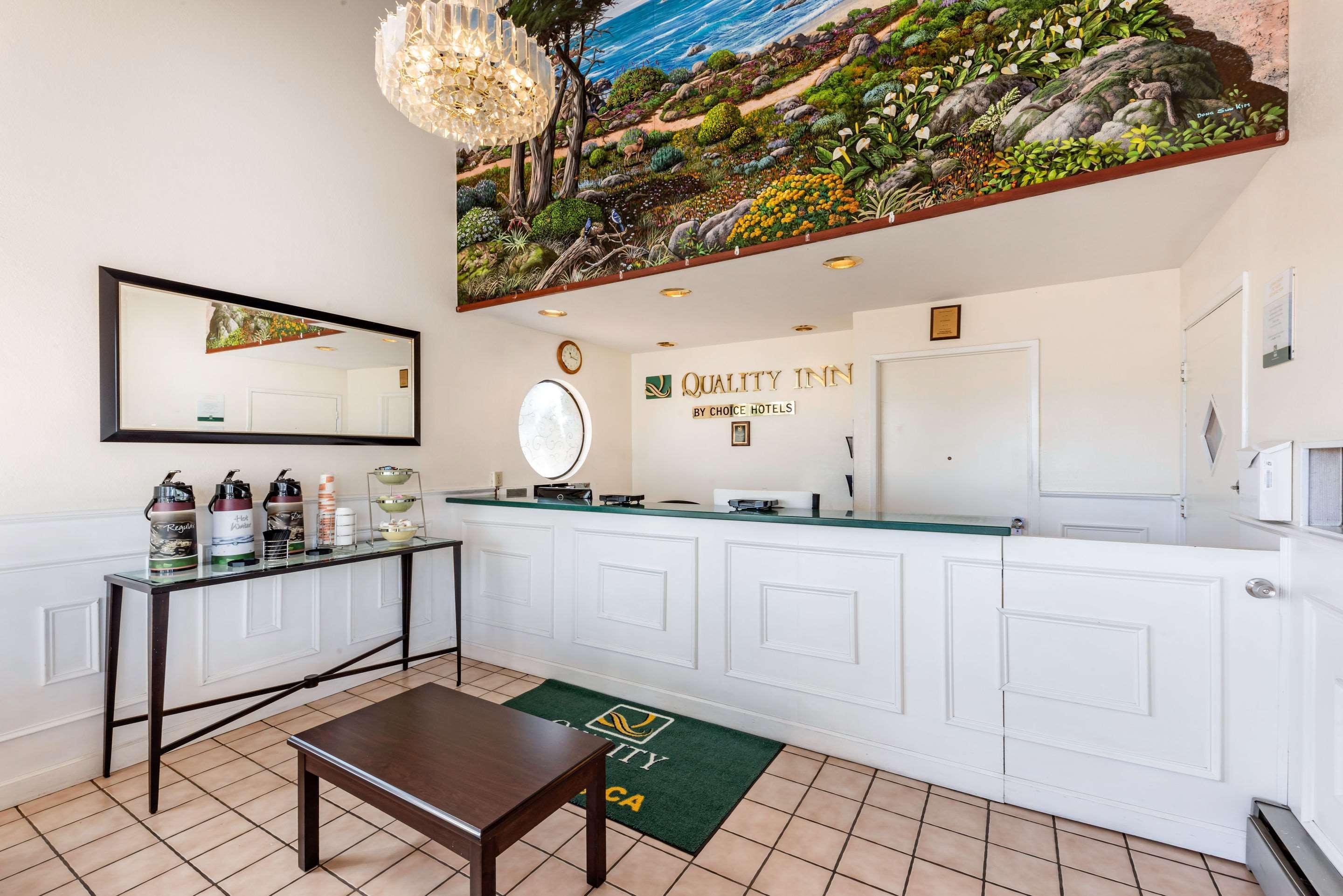 Scottish Fairway Inn Μοντερέι Εξωτερικό φωτογραφία
