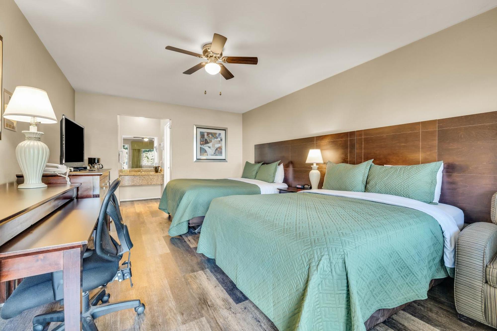Scottish Fairway Inn Μοντερέι Εξωτερικό φωτογραφία