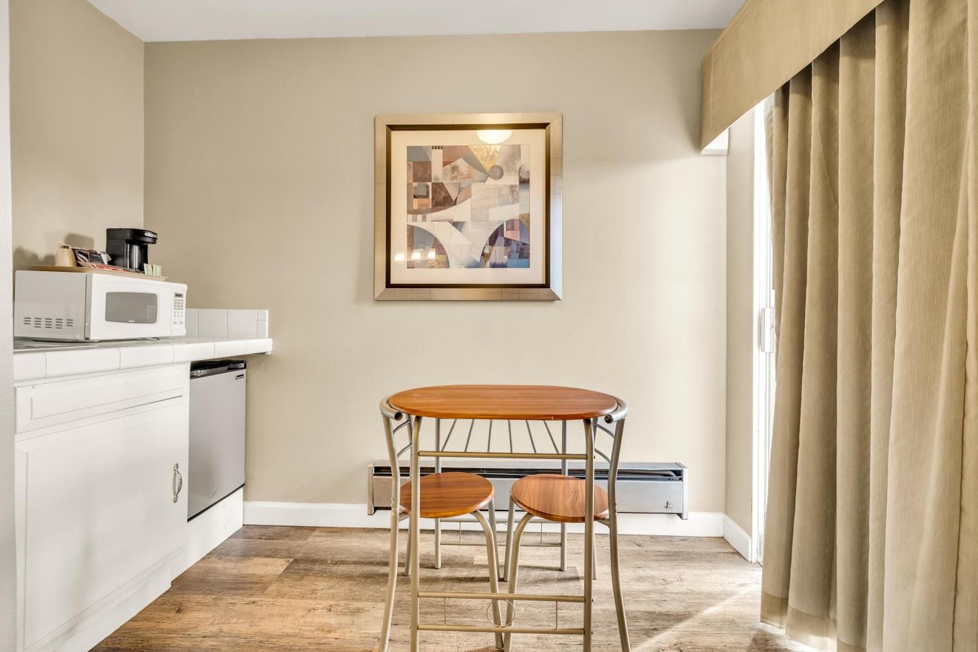 Scottish Fairway Inn Μοντερέι Εξωτερικό φωτογραφία