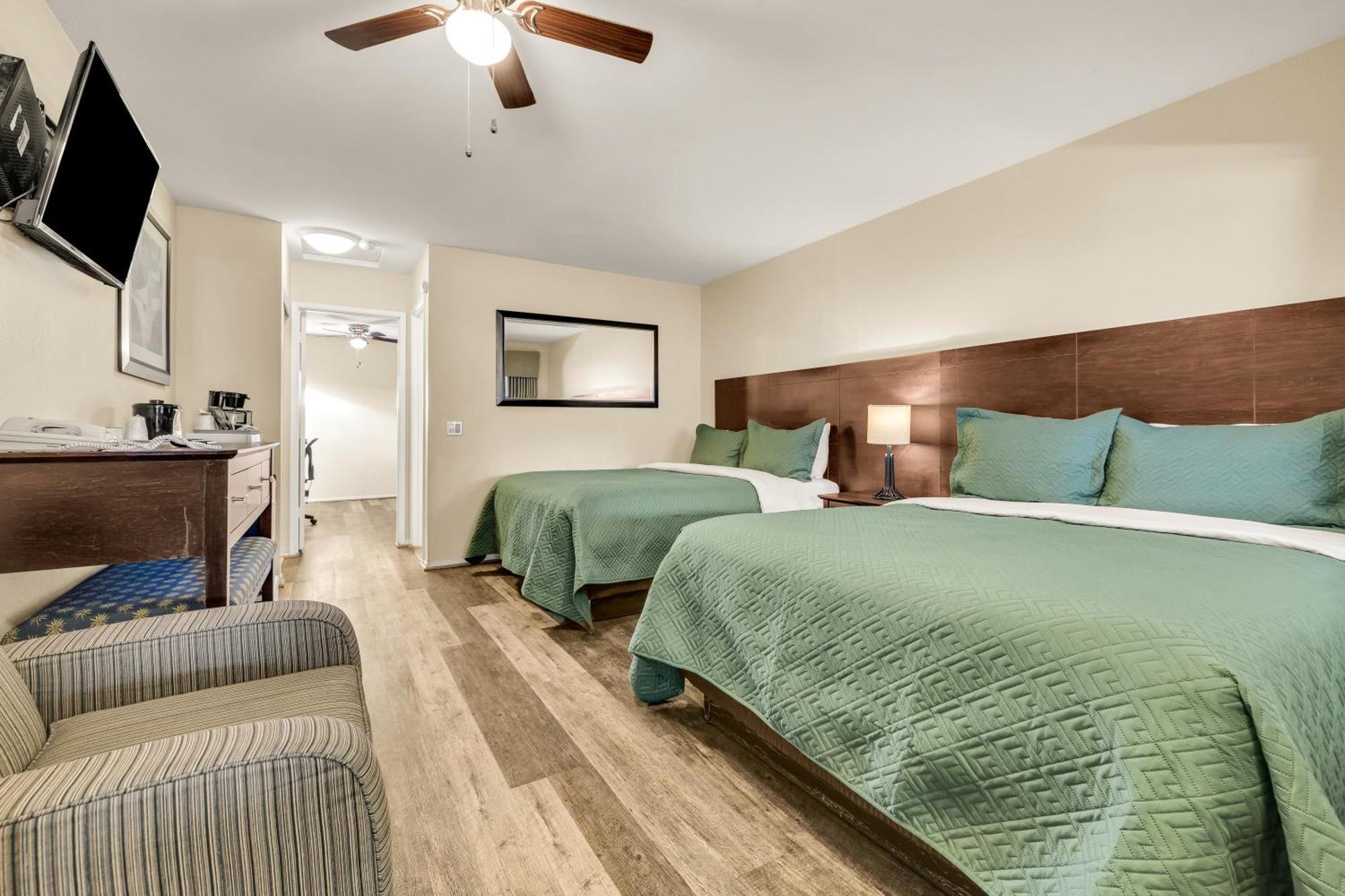 Scottish Fairway Inn Μοντερέι Εξωτερικό φωτογραφία