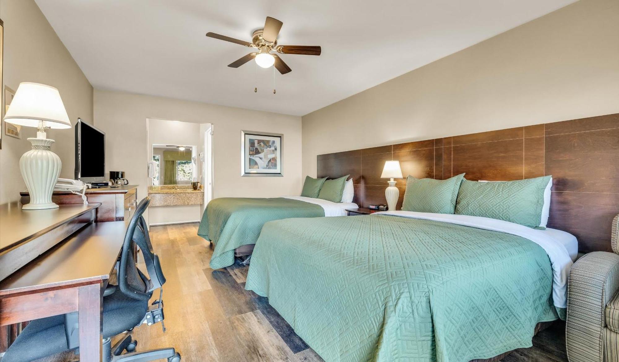 Scottish Fairway Inn Μοντερέι Εξωτερικό φωτογραφία