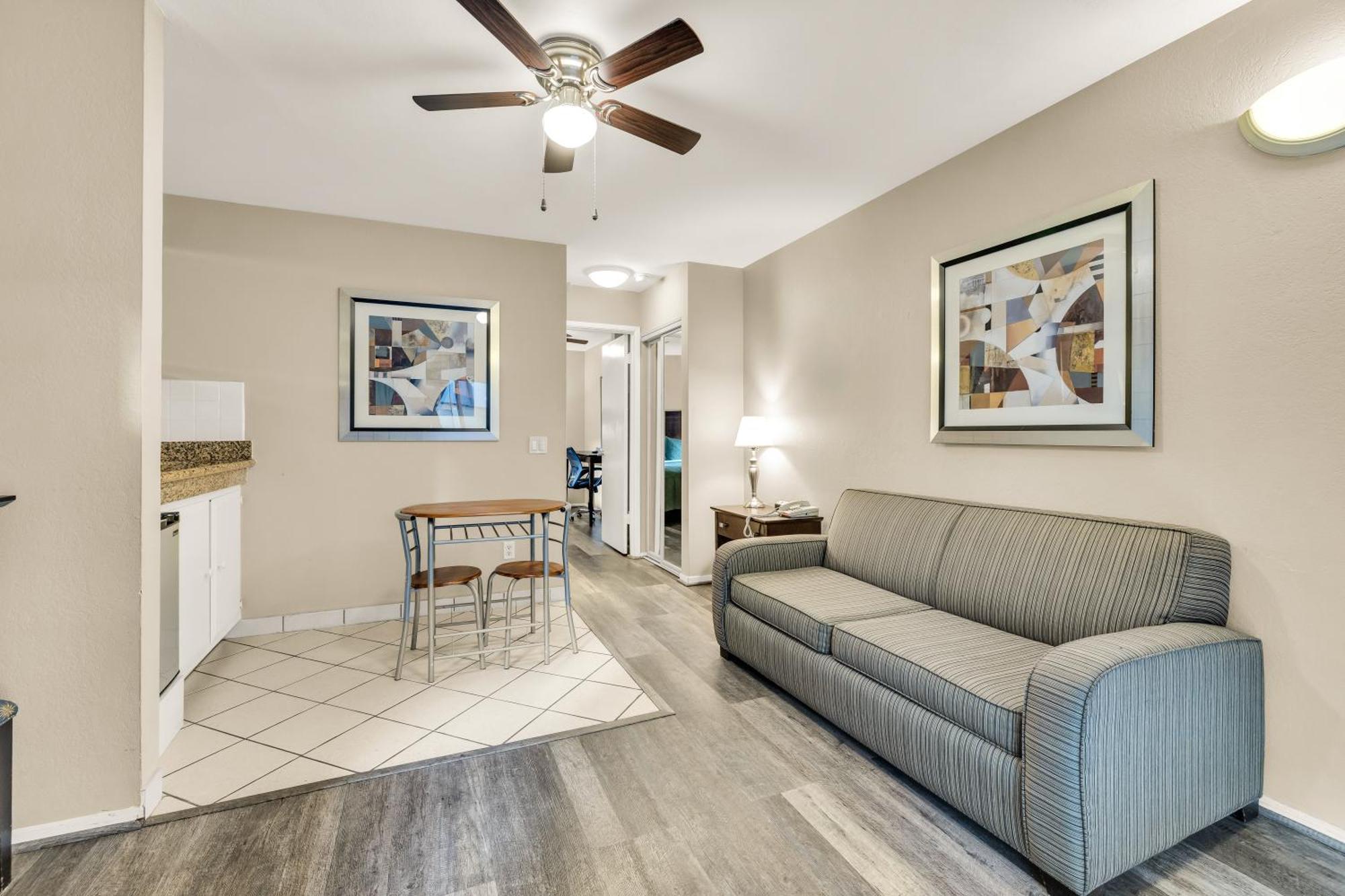 Scottish Fairway Inn Μοντερέι Εξωτερικό φωτογραφία