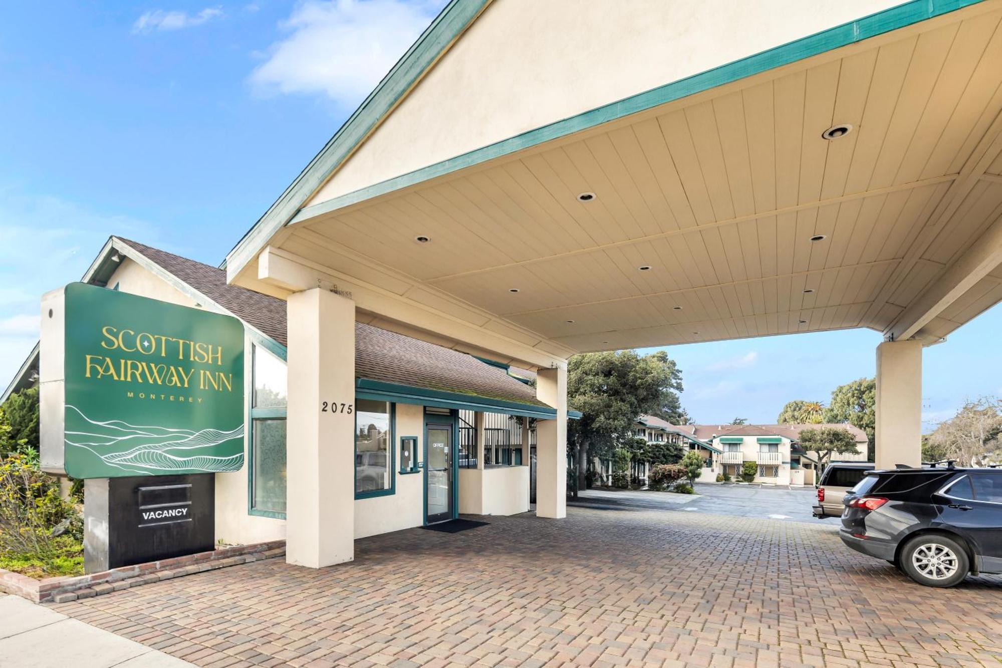 Scottish Fairway Inn Μοντερέι Εξωτερικό φωτογραφία