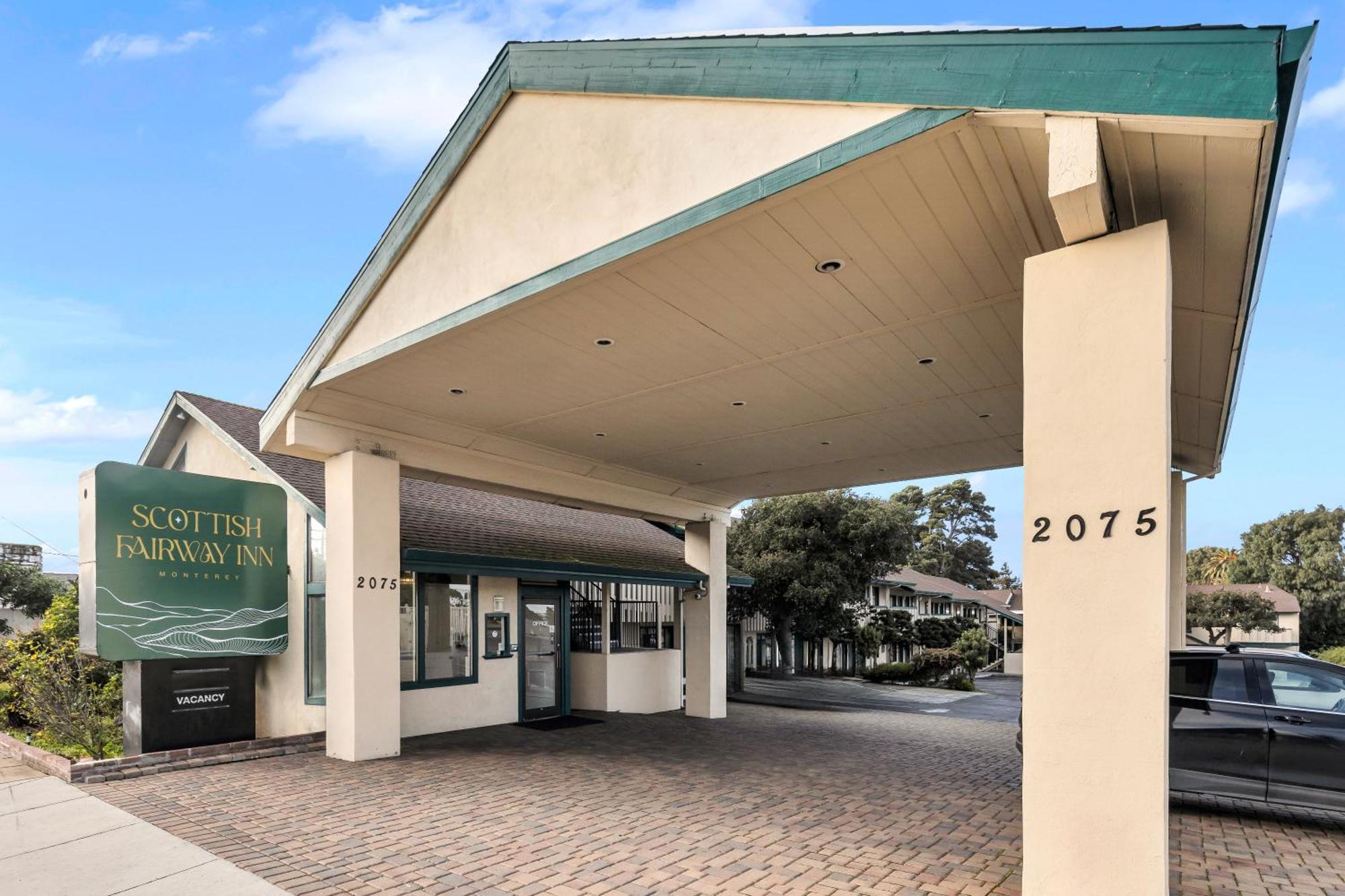 Scottish Fairway Inn Μοντερέι Εξωτερικό φωτογραφία