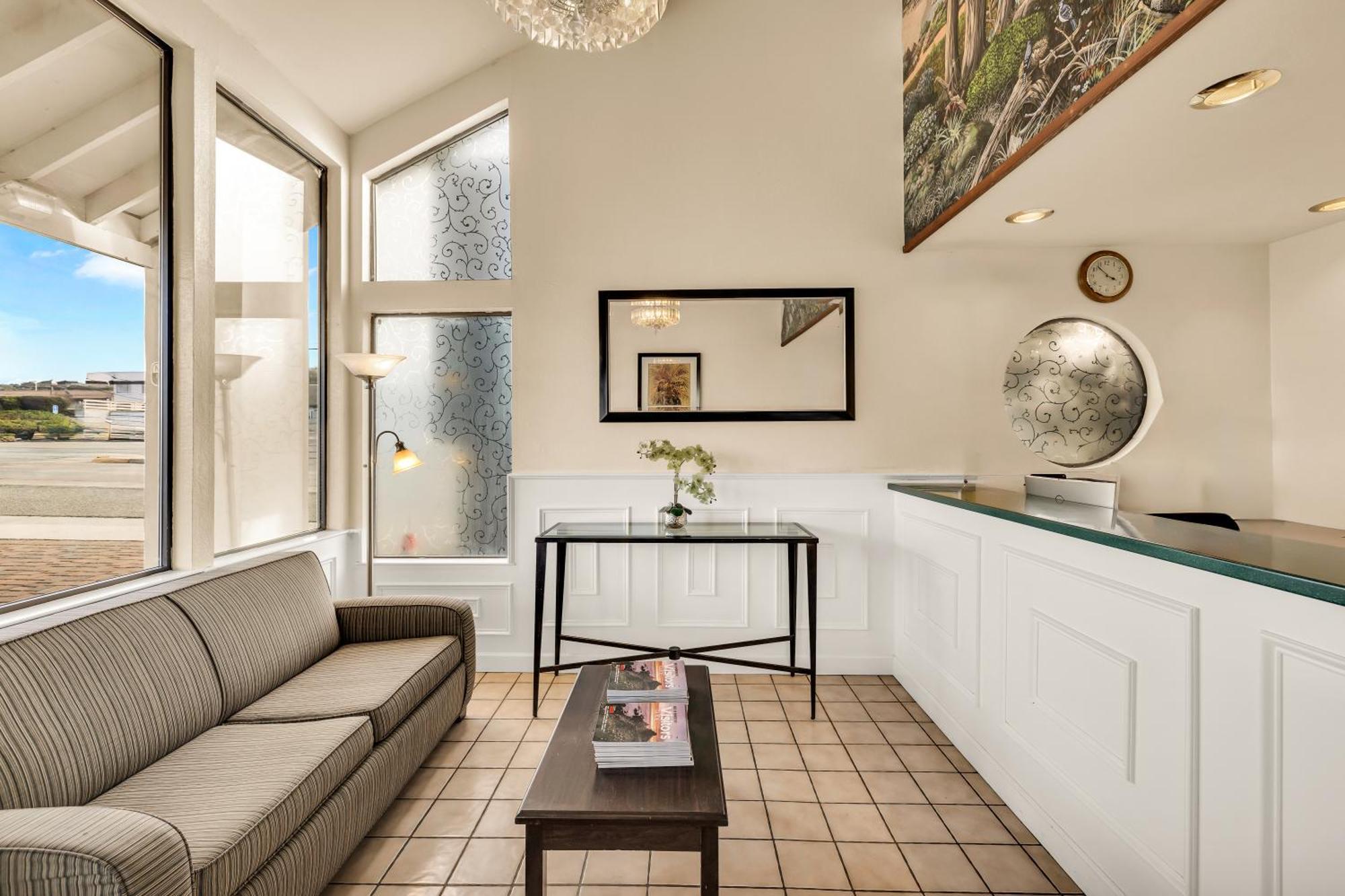 Scottish Fairway Inn Μοντερέι Εξωτερικό φωτογραφία