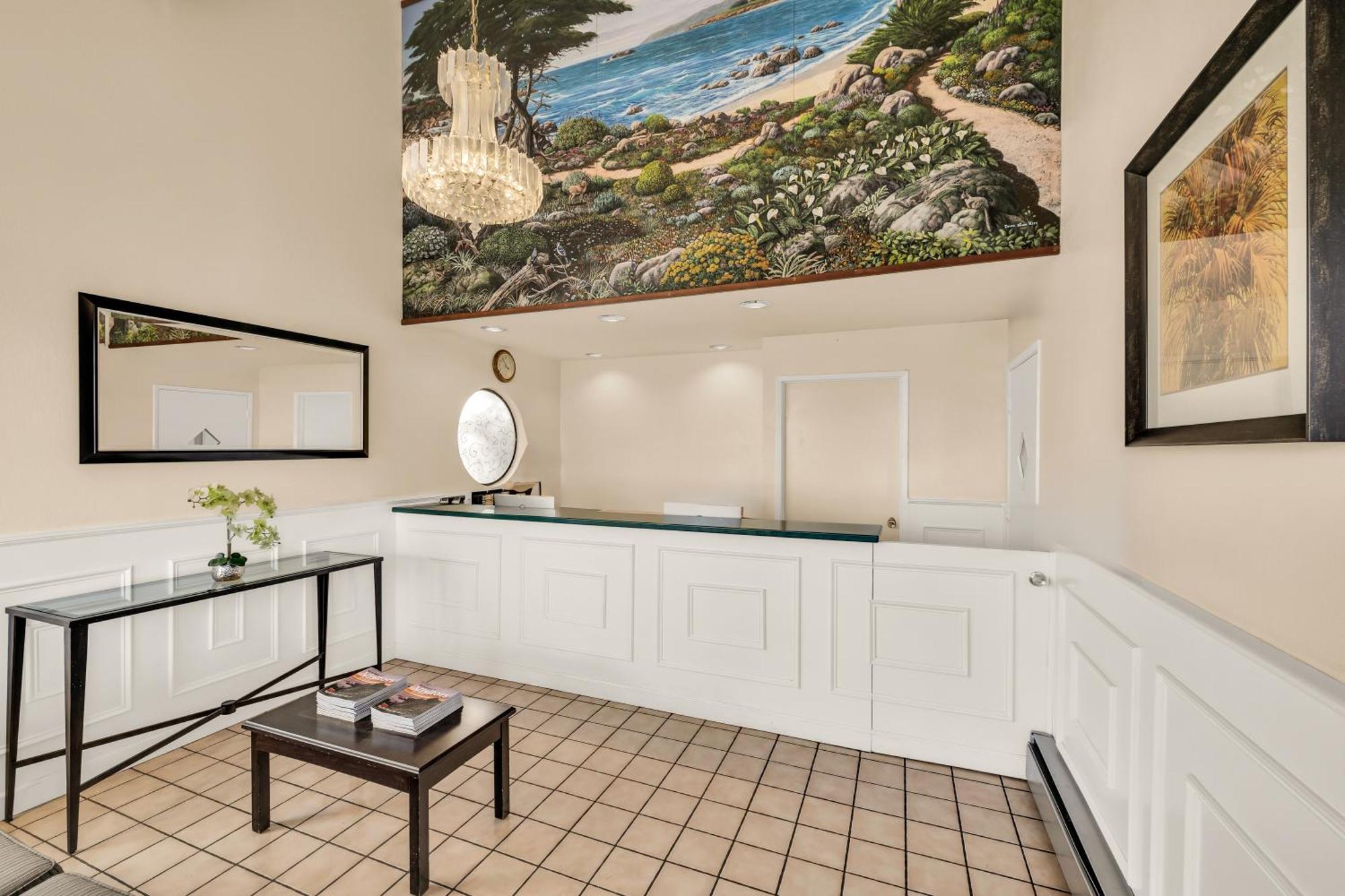 Scottish Fairway Inn Μοντερέι Εξωτερικό φωτογραφία