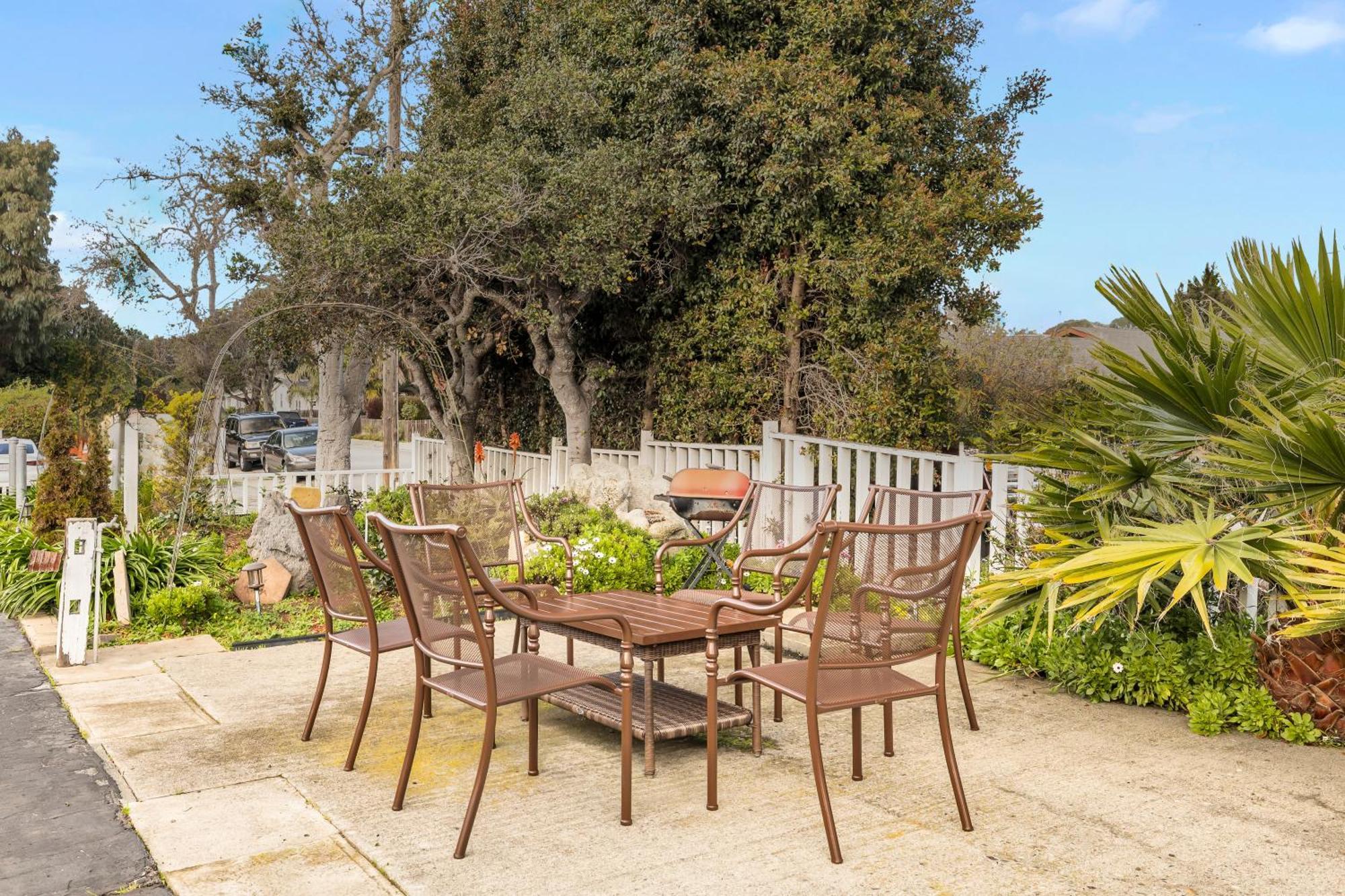 Scottish Fairway Inn Μοντερέι Εξωτερικό φωτογραφία