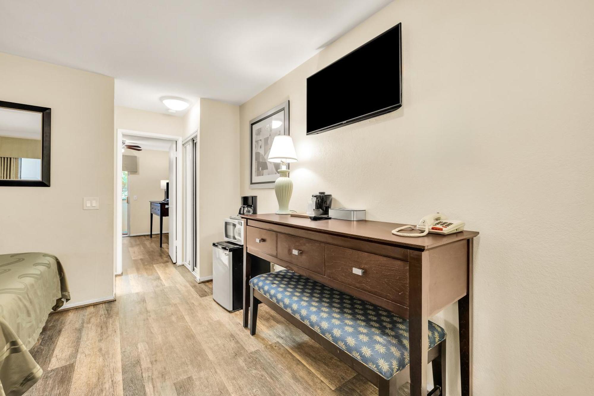 Scottish Fairway Inn Μοντερέι Εξωτερικό φωτογραφία