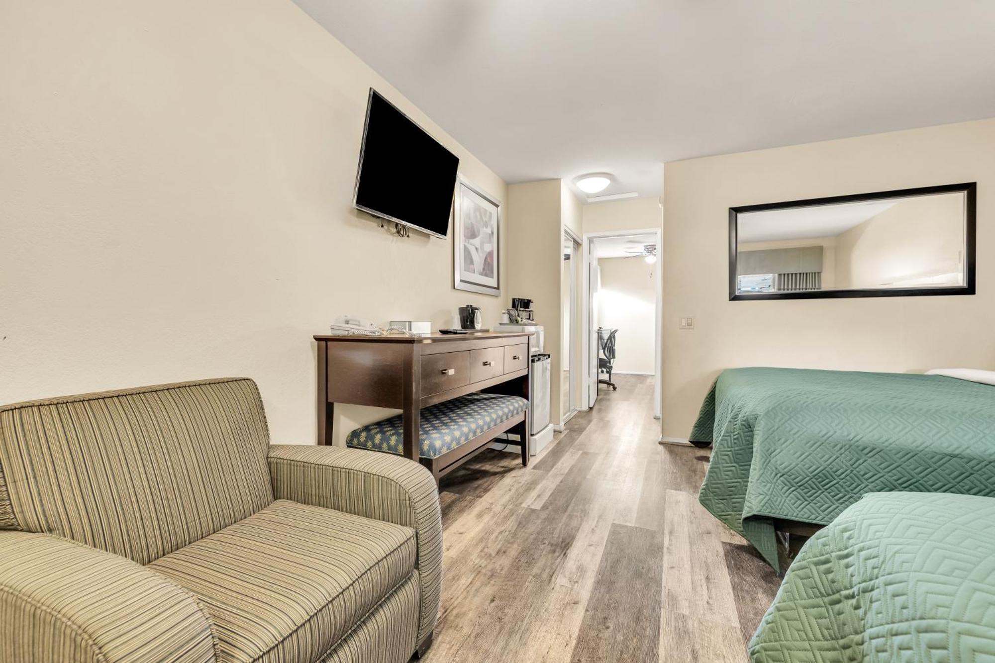 Scottish Fairway Inn Μοντερέι Εξωτερικό φωτογραφία