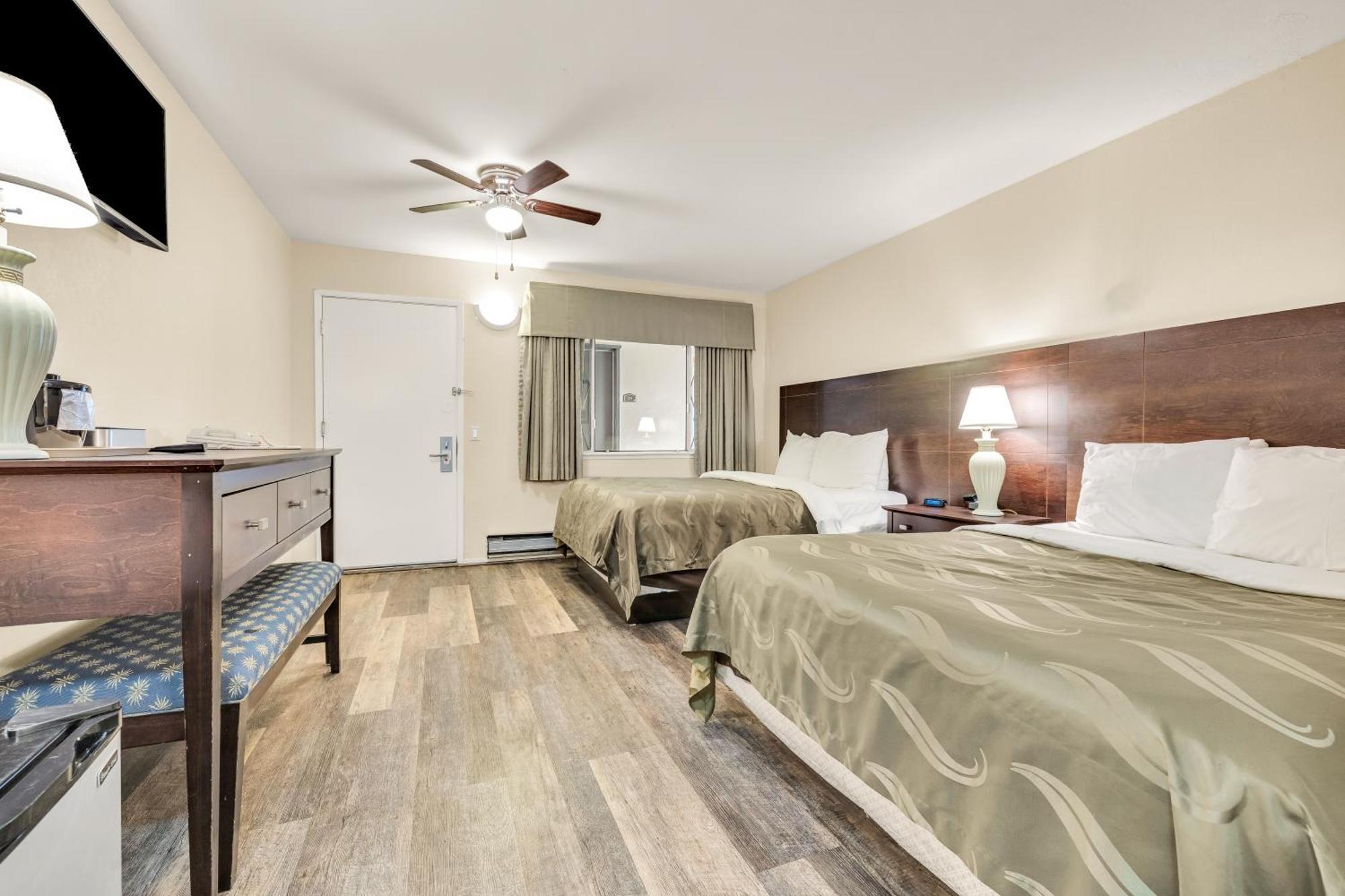 Scottish Fairway Inn Μοντερέι Εξωτερικό φωτογραφία