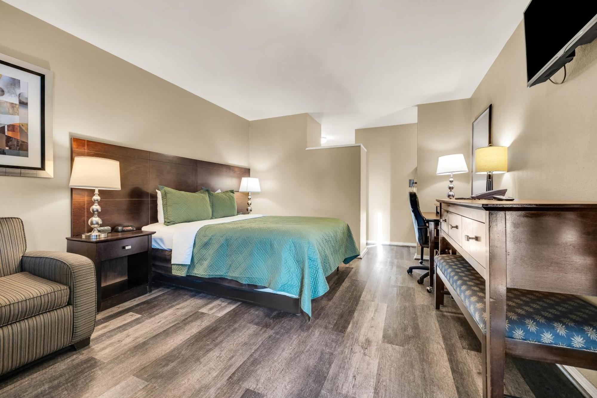 Scottish Fairway Inn Μοντερέι Εξωτερικό φωτογραφία