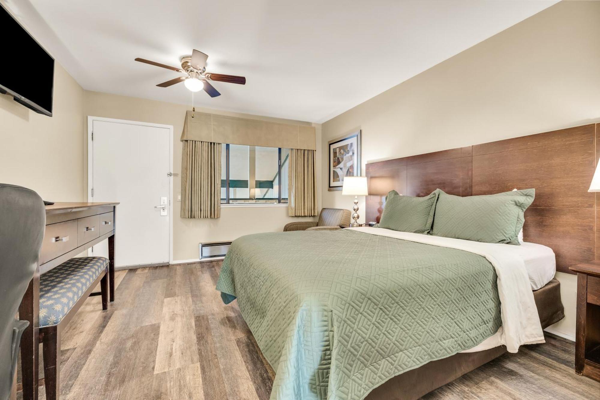 Scottish Fairway Inn Μοντερέι Εξωτερικό φωτογραφία