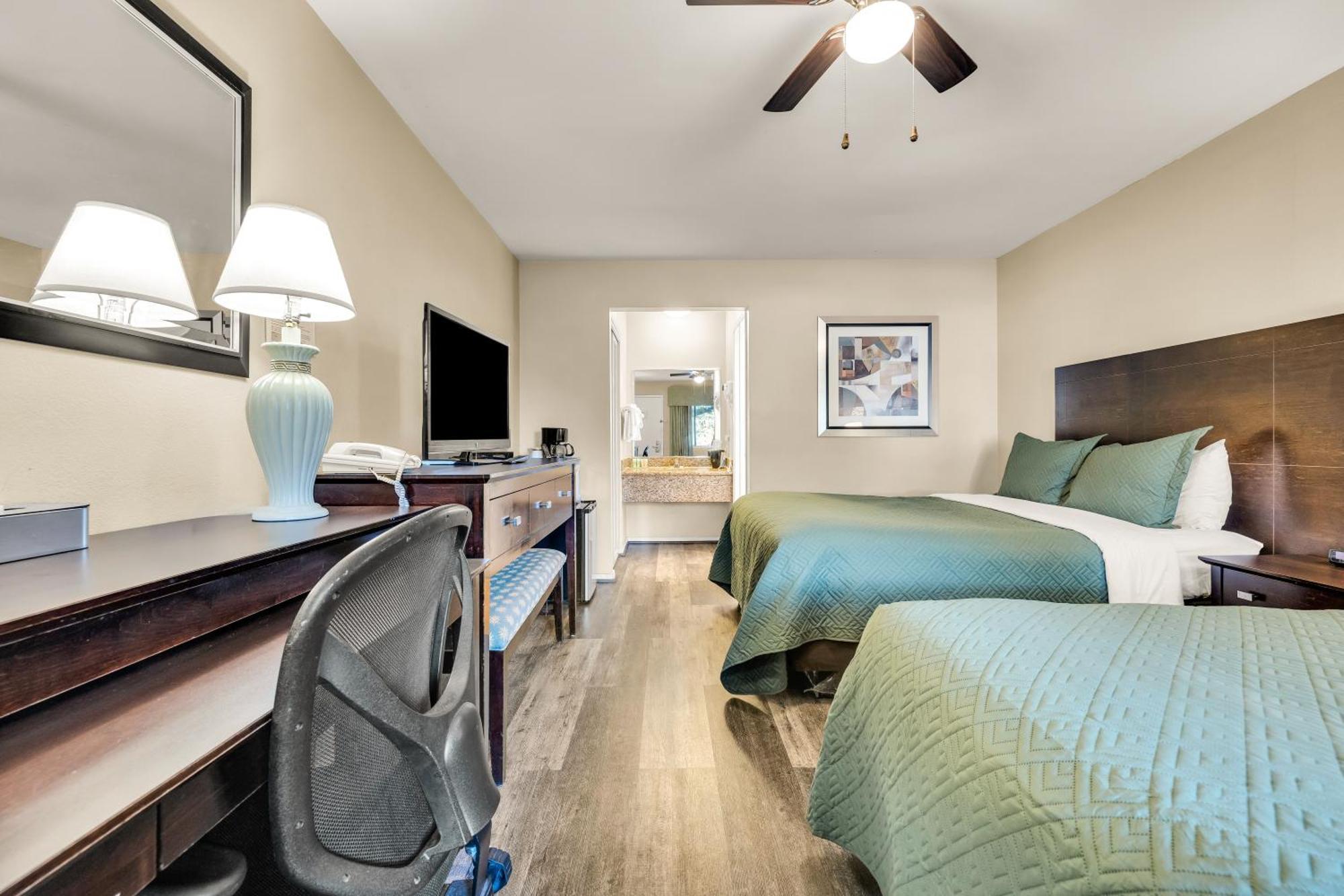 Scottish Fairway Inn Μοντερέι Εξωτερικό φωτογραφία