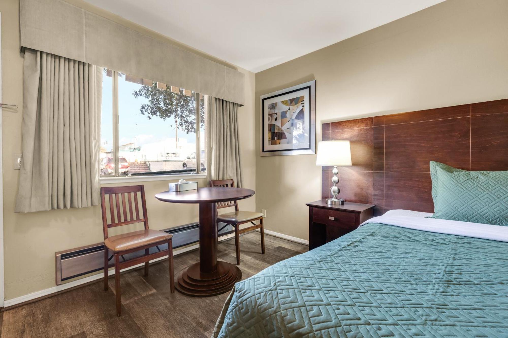 Scottish Fairway Inn Μοντερέι Εξωτερικό φωτογραφία