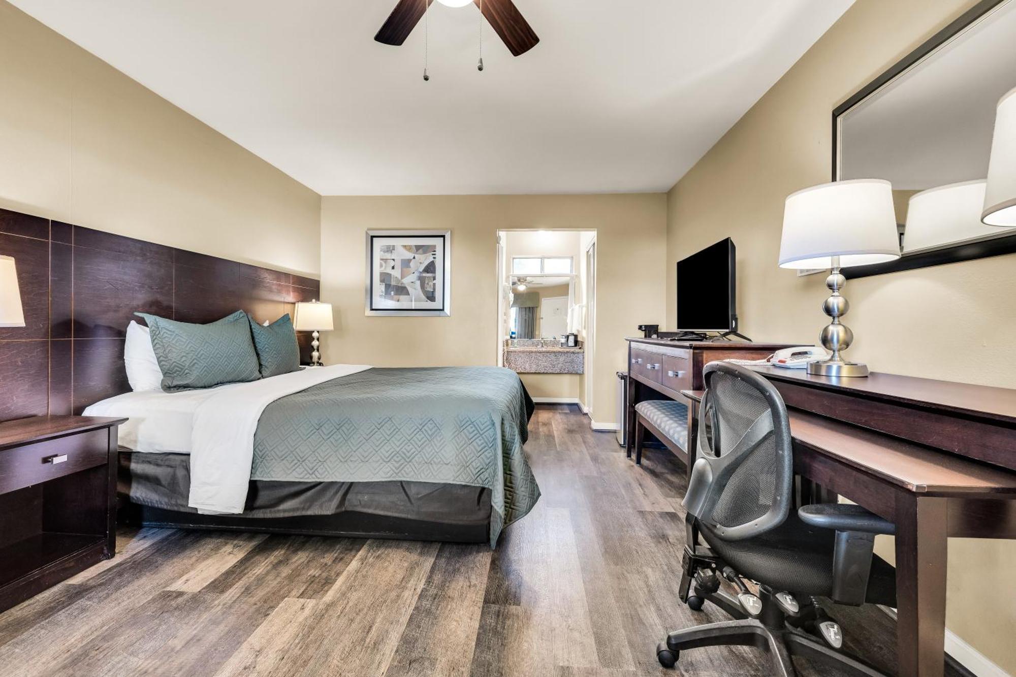 Scottish Fairway Inn Μοντερέι Εξωτερικό φωτογραφία