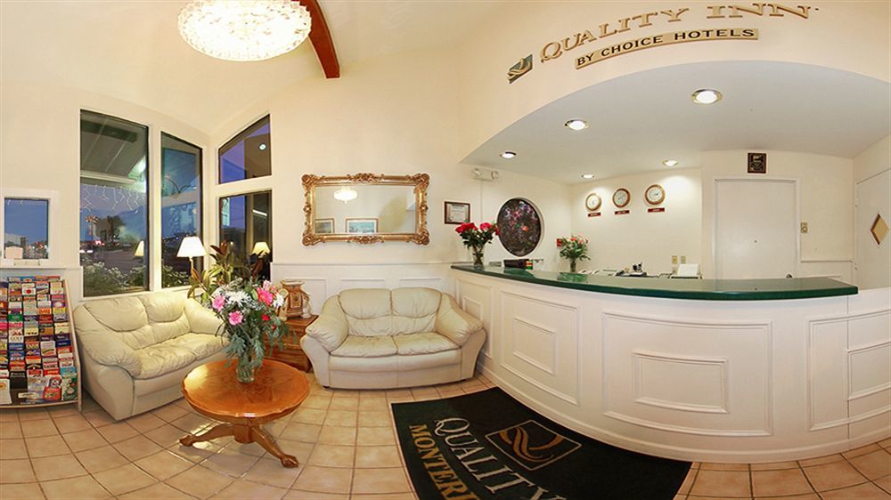 Scottish Fairway Inn Μοντερέι Εξωτερικό φωτογραφία